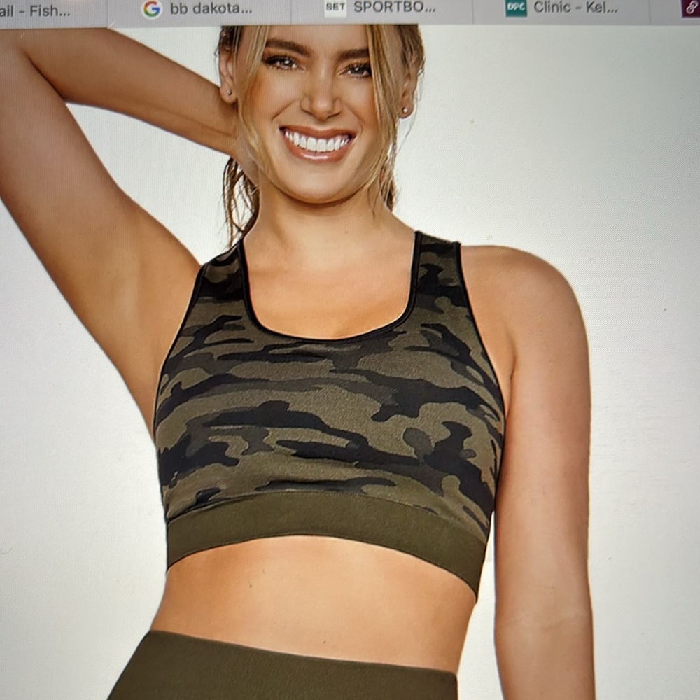 Leonisa Shapewear Comfy Compression Seamless Reve… - image 1